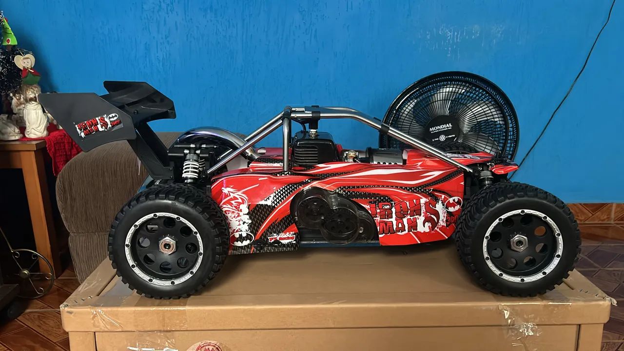 Automodelo FS 1/5 - Foto 5