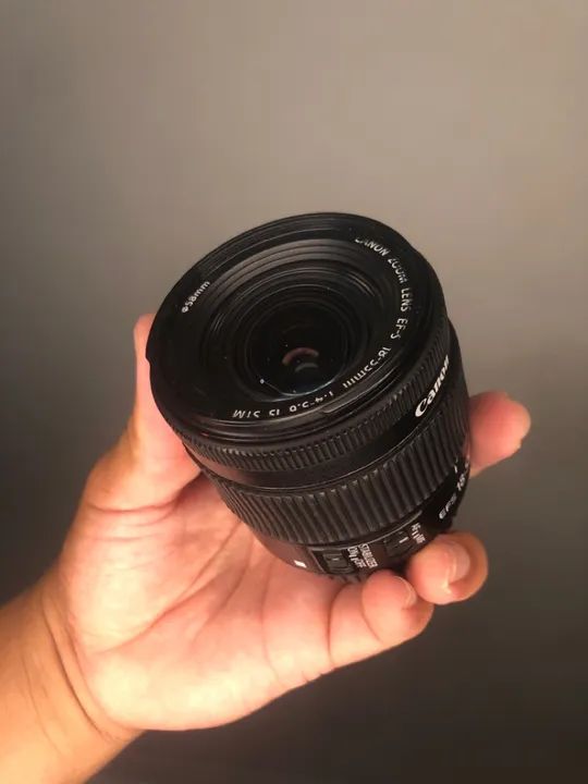 Câmera Canon EOS 7D - Foto 4