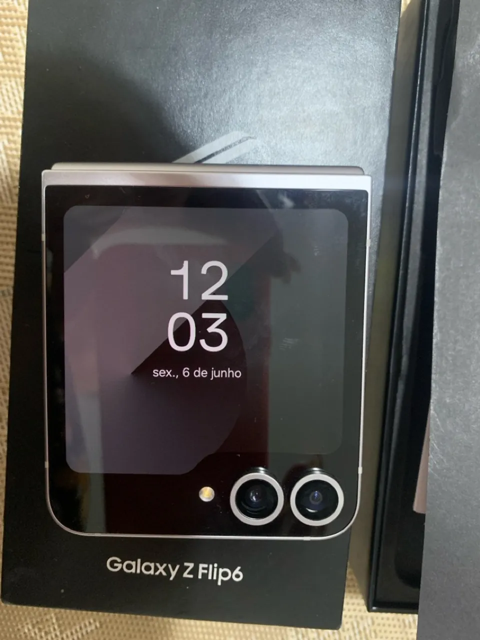 Vendo Galaxy Z Flip6
