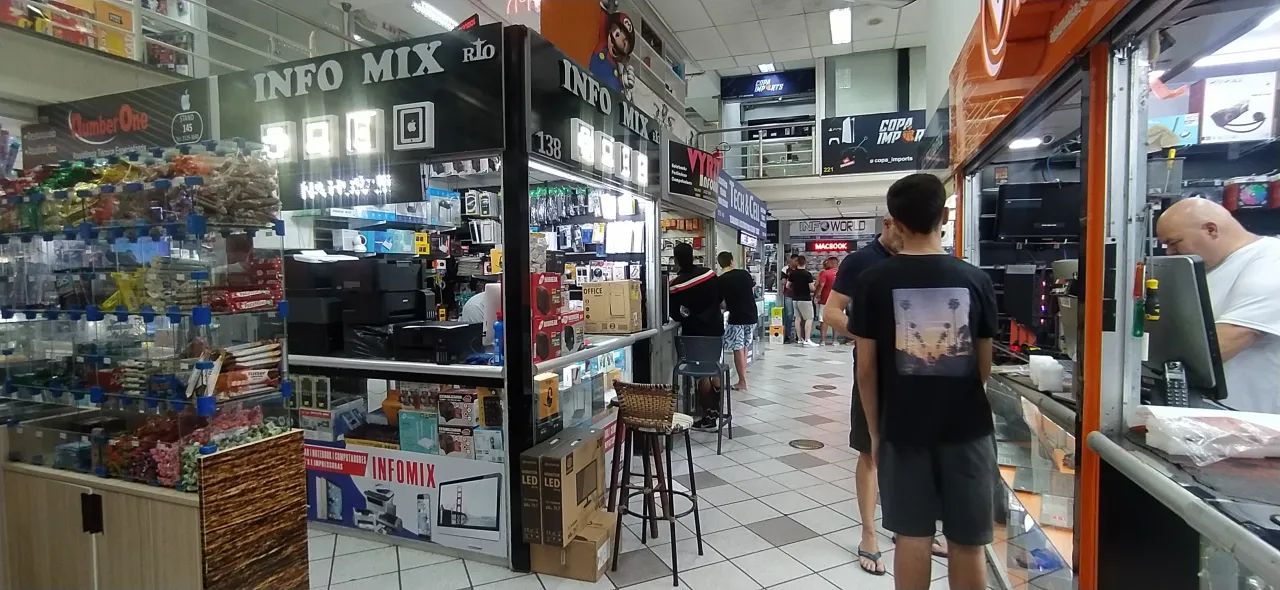 Aluguel de loja na Barra da Tijuca. - Foto 3