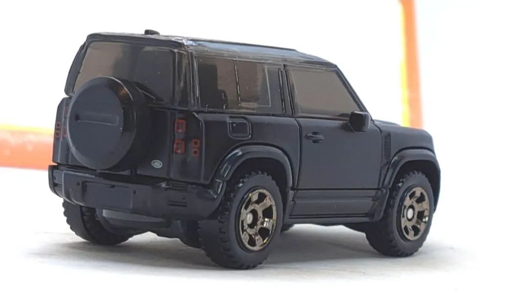 Matchbox 2020 Land Rover Defender 90 - Foto 3