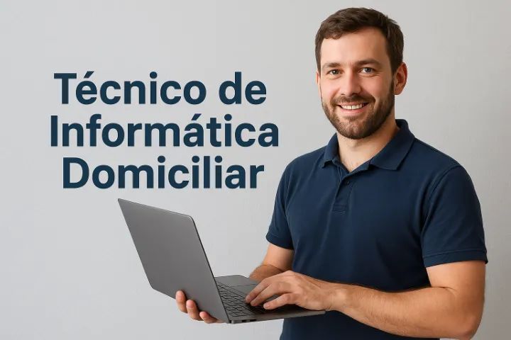 Técnico de informática Atendimento imediato 