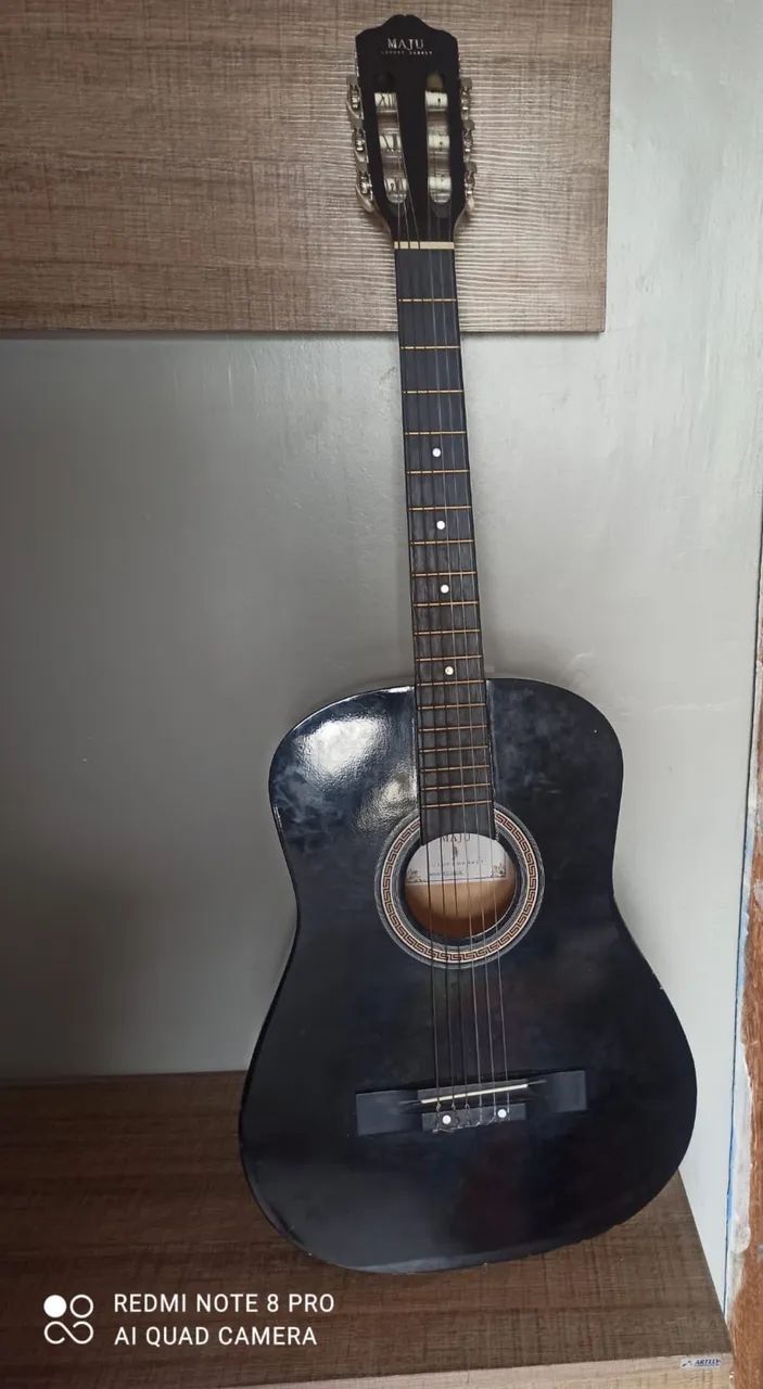 Violão 64728350667906120