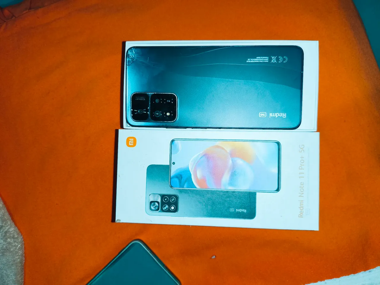 XIAOMI NOTE 11 PRO PLUS