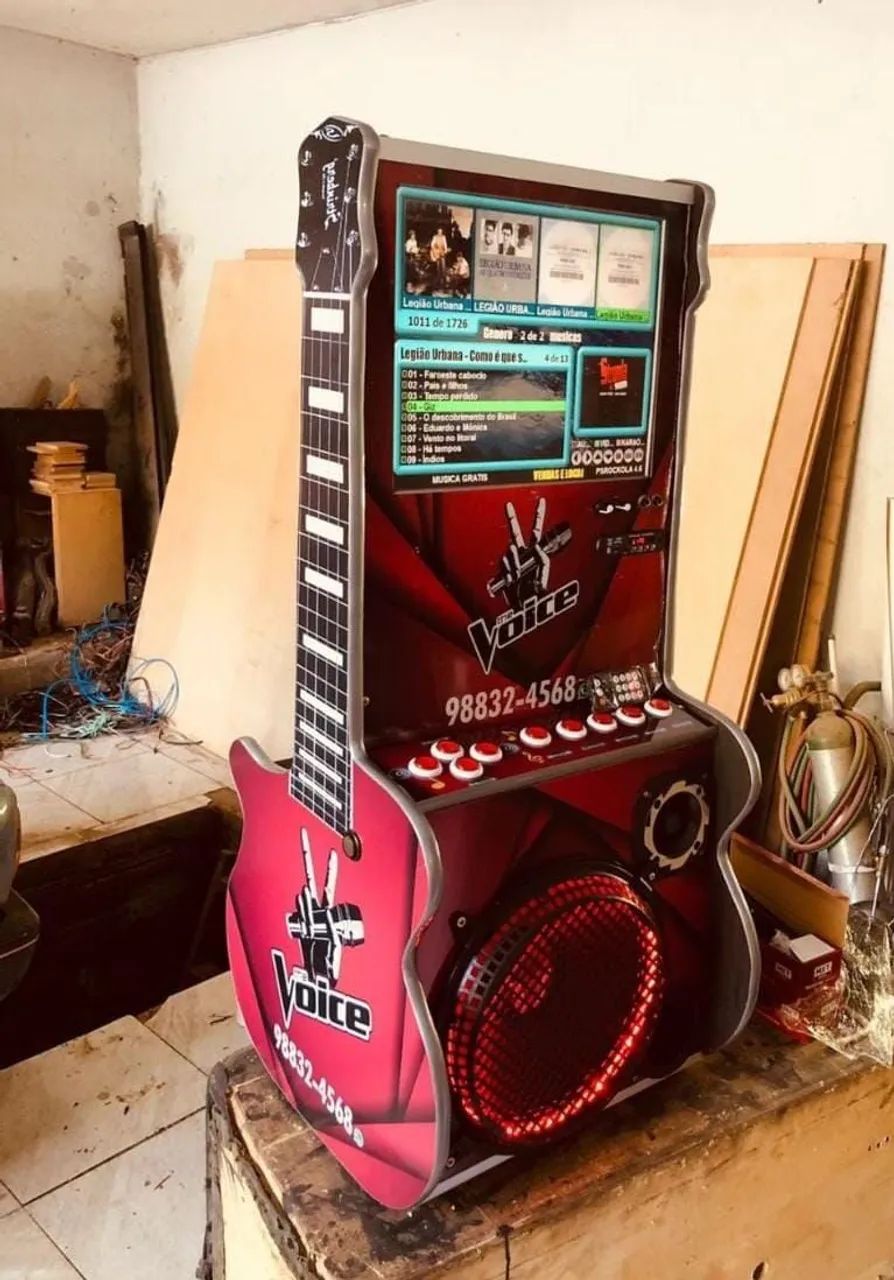 Aluguel Karaokê e Jukebox  - Foto 5