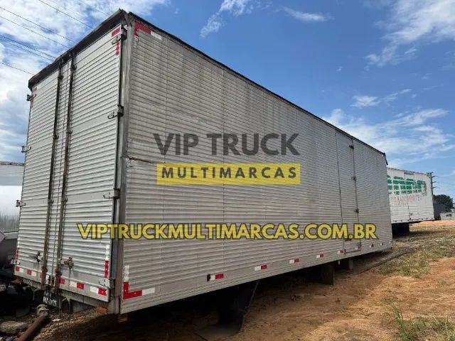 Bau de Aluminio com 9,50 metros de comprimento - Foto 2