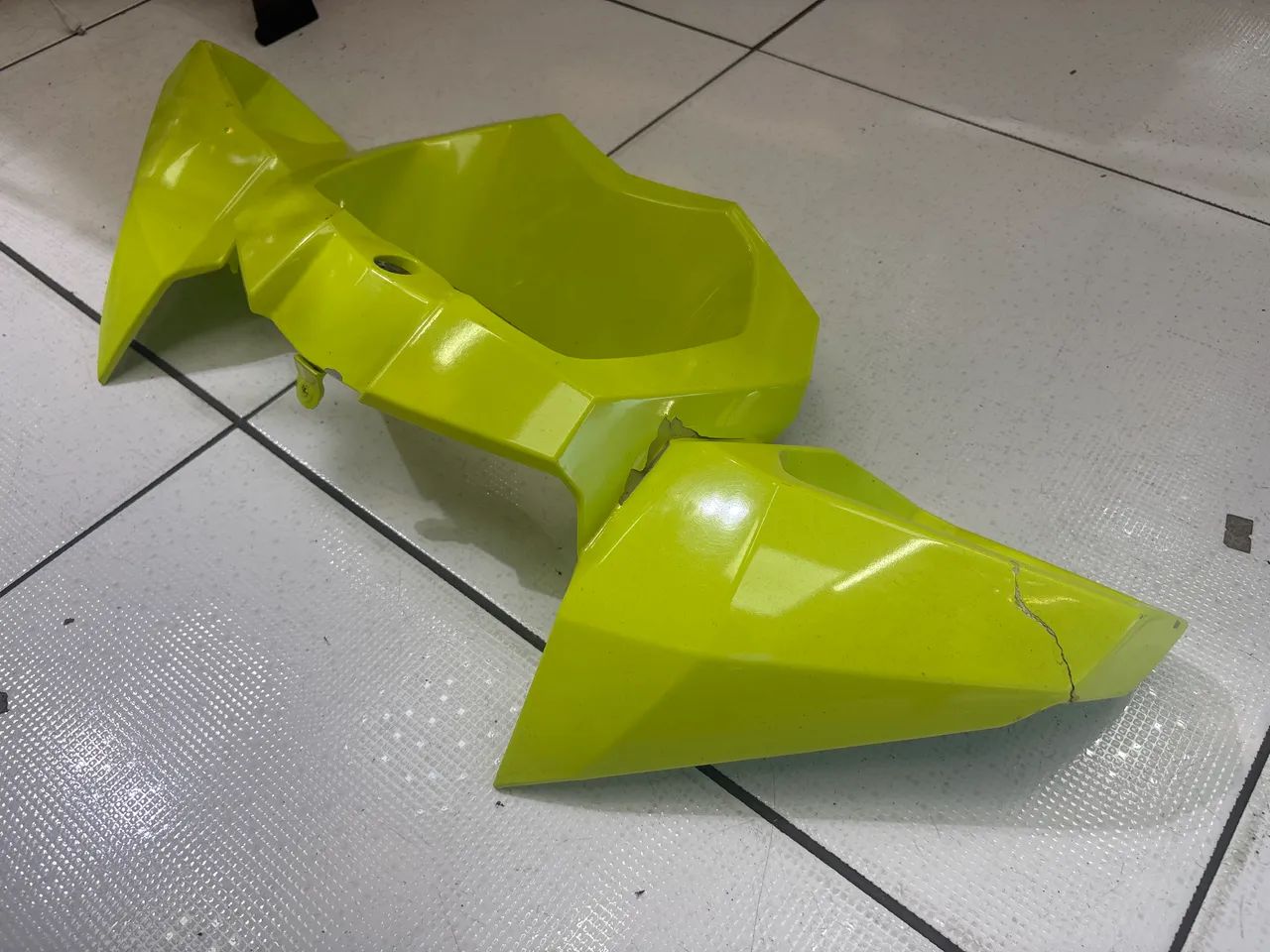 Carenagem seadoo gti 130  - Foto 2