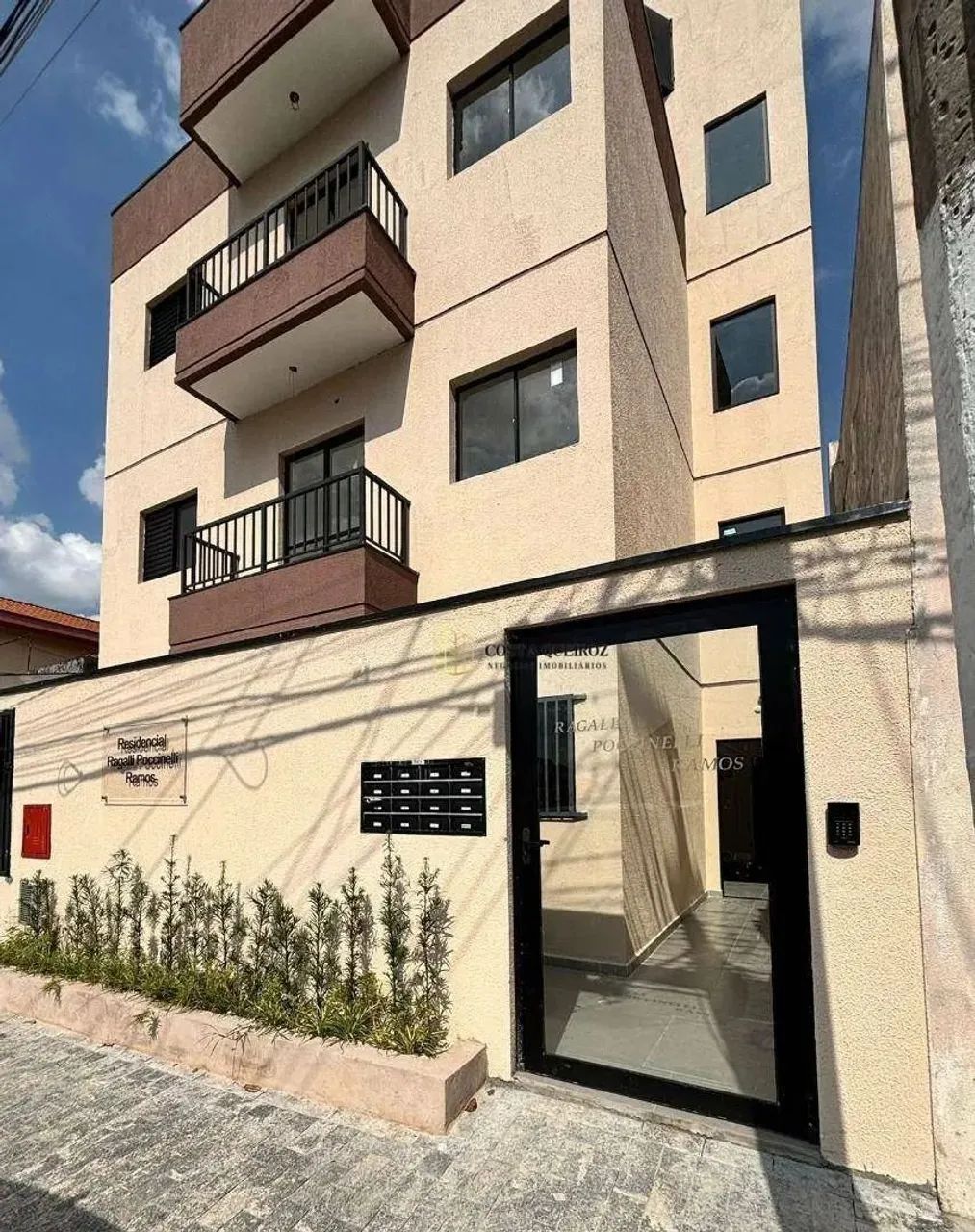 Studio 2 Dorms | 42m² | Vila Prudente  Pronto para Morar!
