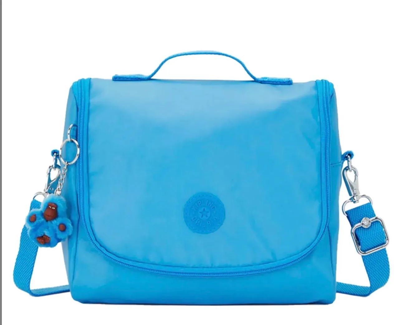 Kit mochila + lancheira + estojo kipling  - Foto 4