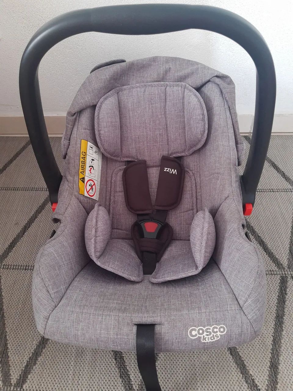 Bebê conforto  - Foto 2