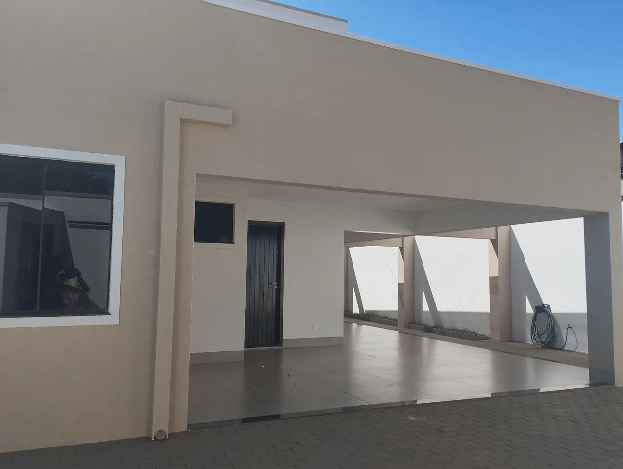 Casa única em lote Quadra 305 Sul