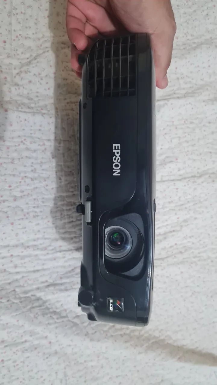Projetor Epson - LCD - Modelo PowerLite 835 - Foto 3