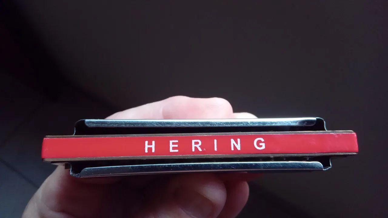 GAITA HERING VINTAGE 1925/1926