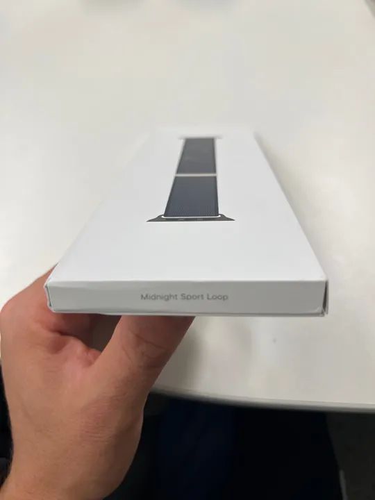 Pulseira Sport Loop Midnight para Apple Watch