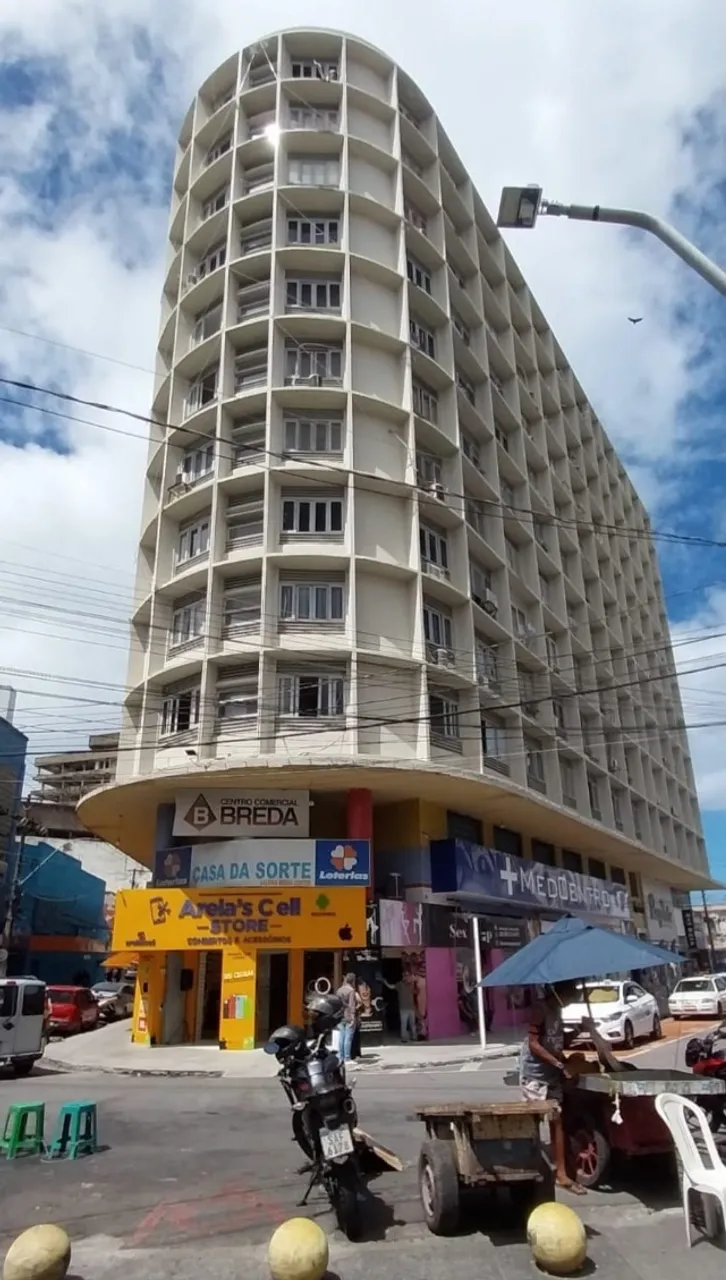 Centro de Maceió, Salas Comerciais Mobiliadas.