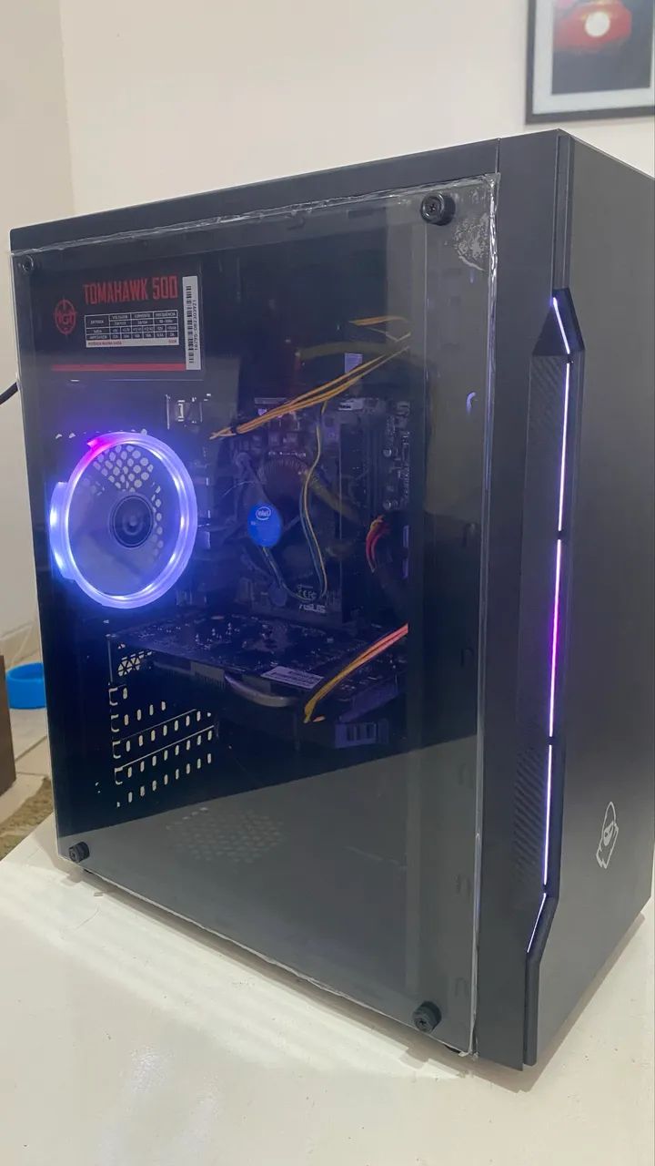 PC GAMER ZERADO - Foto 6