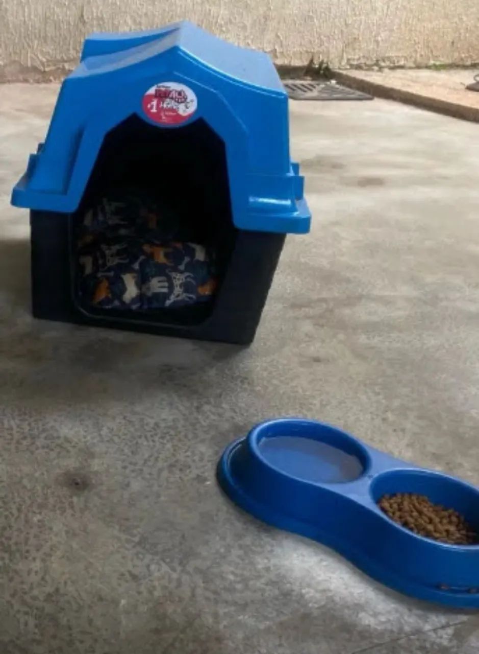 Casinha para cachorro