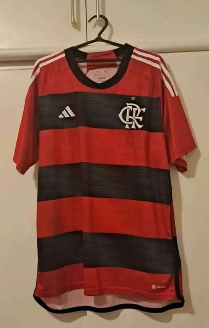 Camisa Flamengo 2023