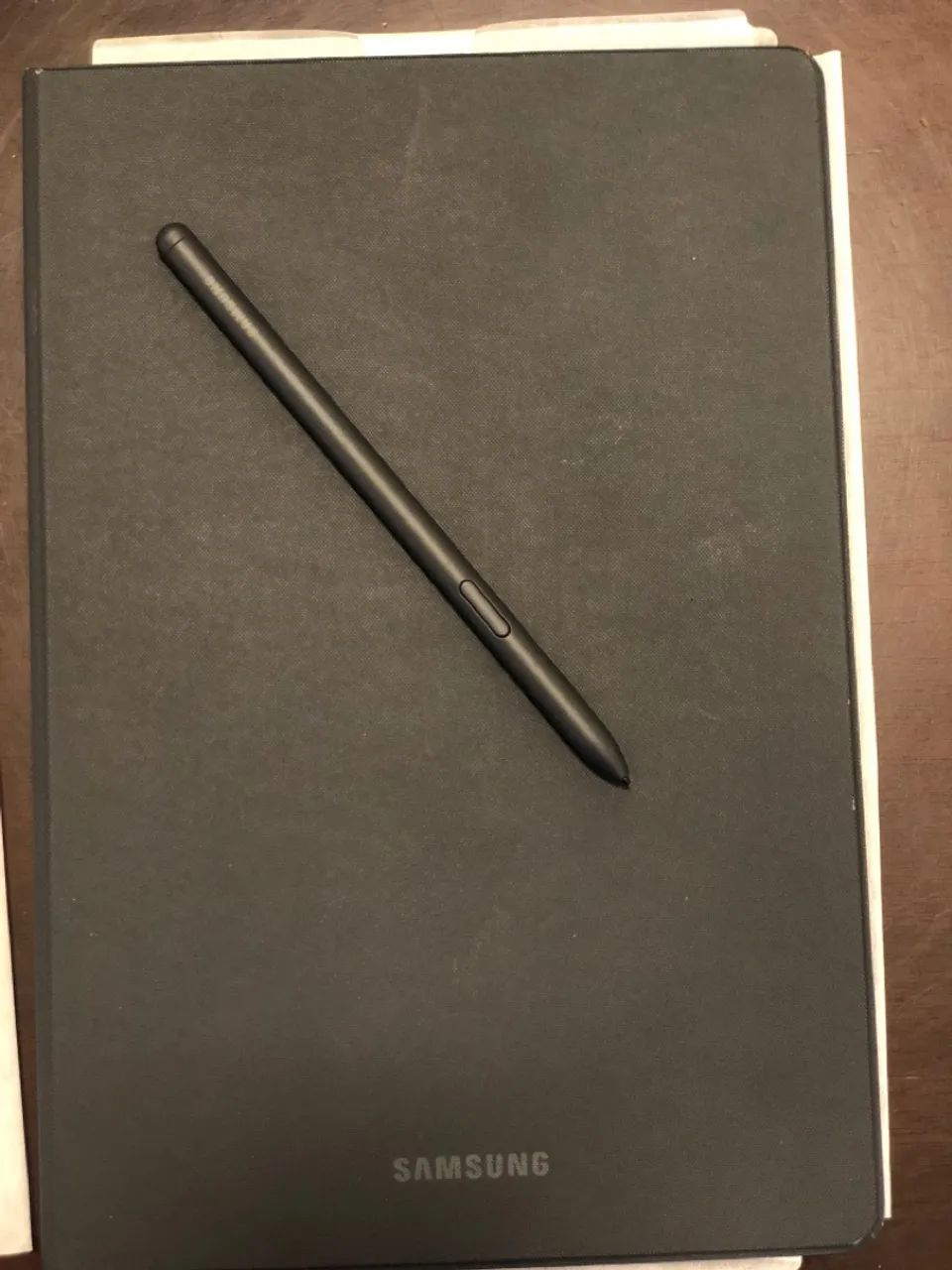 Tablet Samsung Galaxy Tab S6 Lite na Caixa - Foto 3