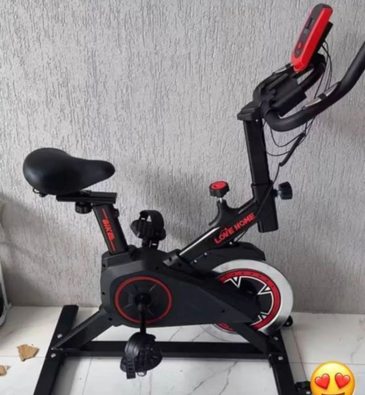 Bicicleta ERGOMÉTRICA 64314890631298120