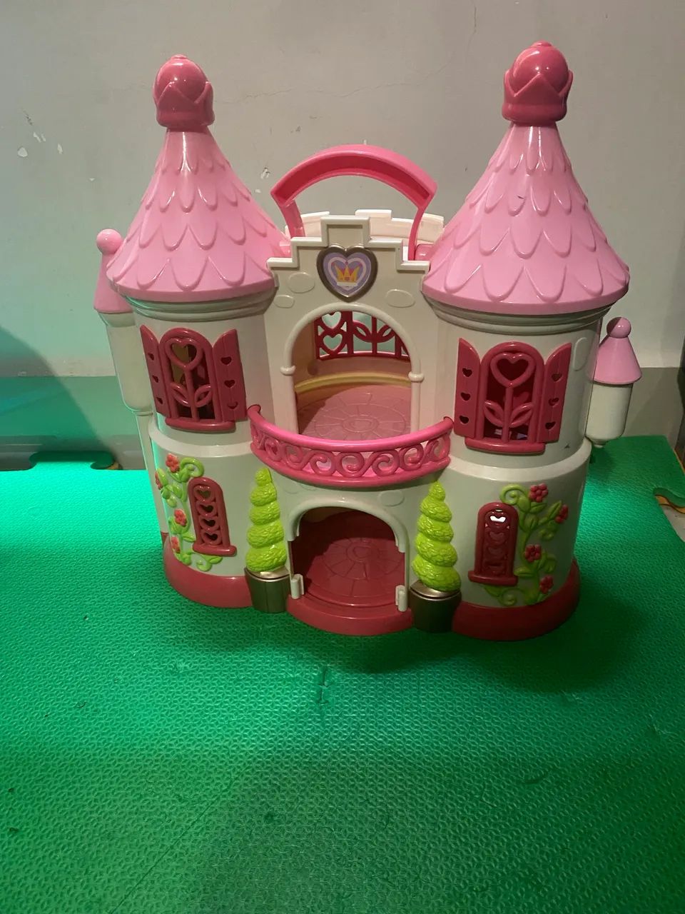 Castelo encantado unicórnio  - Foto 2