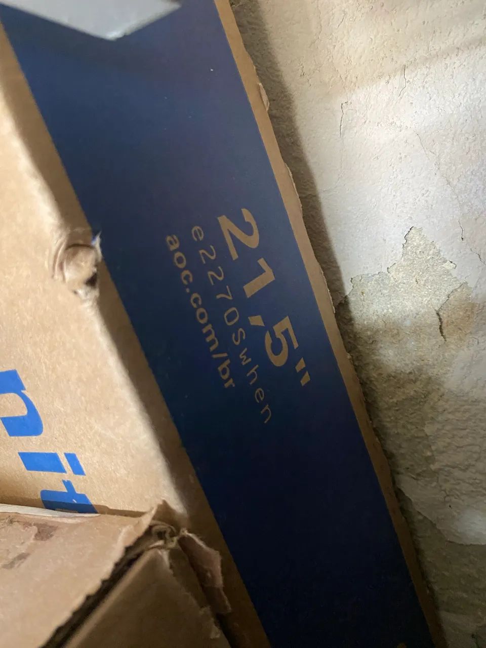Monitor AOC A2270S 21,5