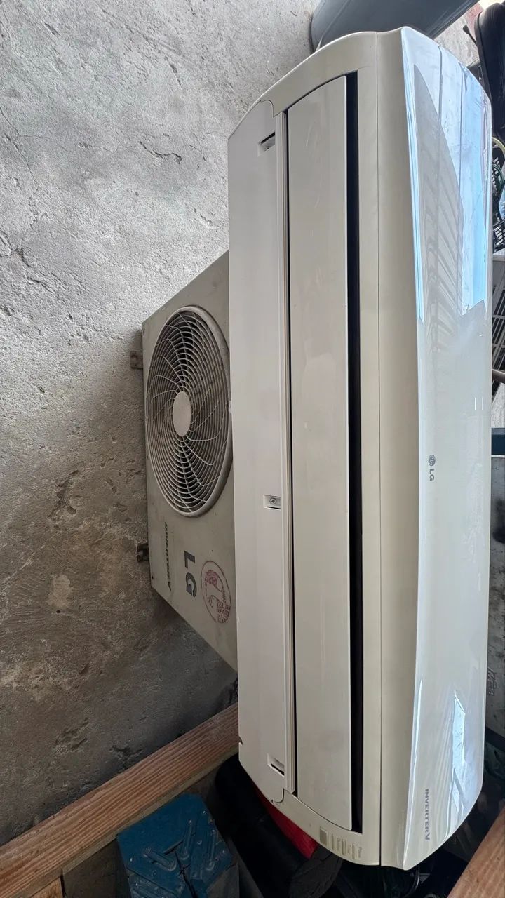 Ar condicionado 18000 btus inverter  - Foto 3