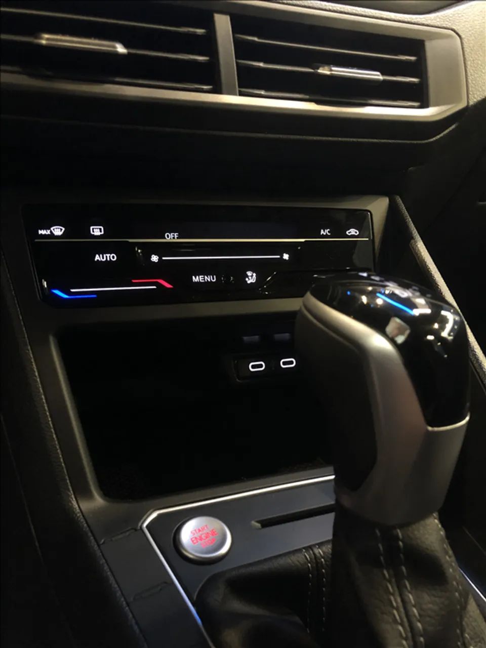 VOLKSWAGEN VIRTUS 1.4 250 TSI EXCLUSIVE AUTOMÁTICO - Foto 4