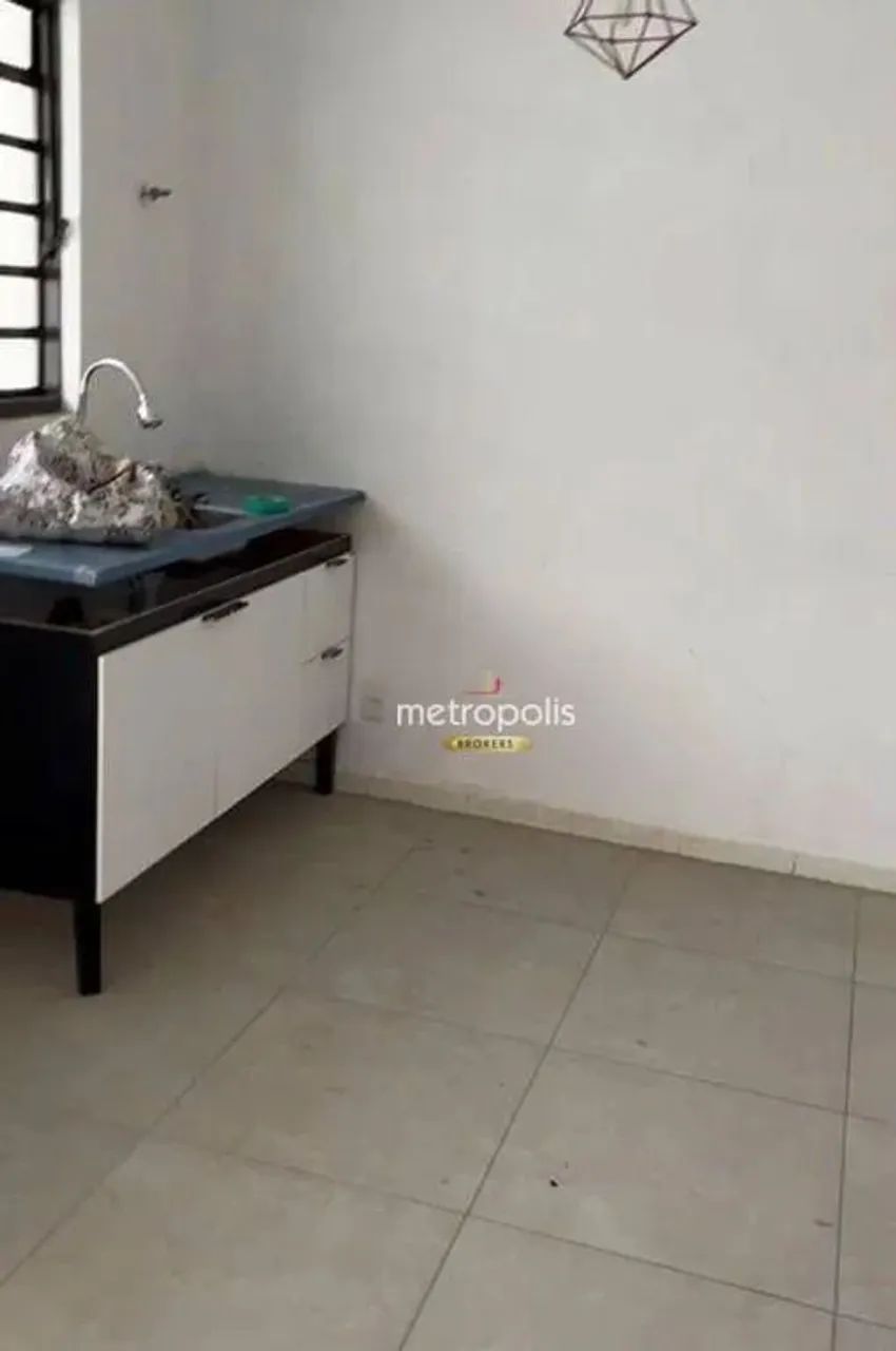 Kitnet para alugar, 56 m² por R$ 1.373,00/mês - Jardim Ocara - Santo André/SP - Foto 2