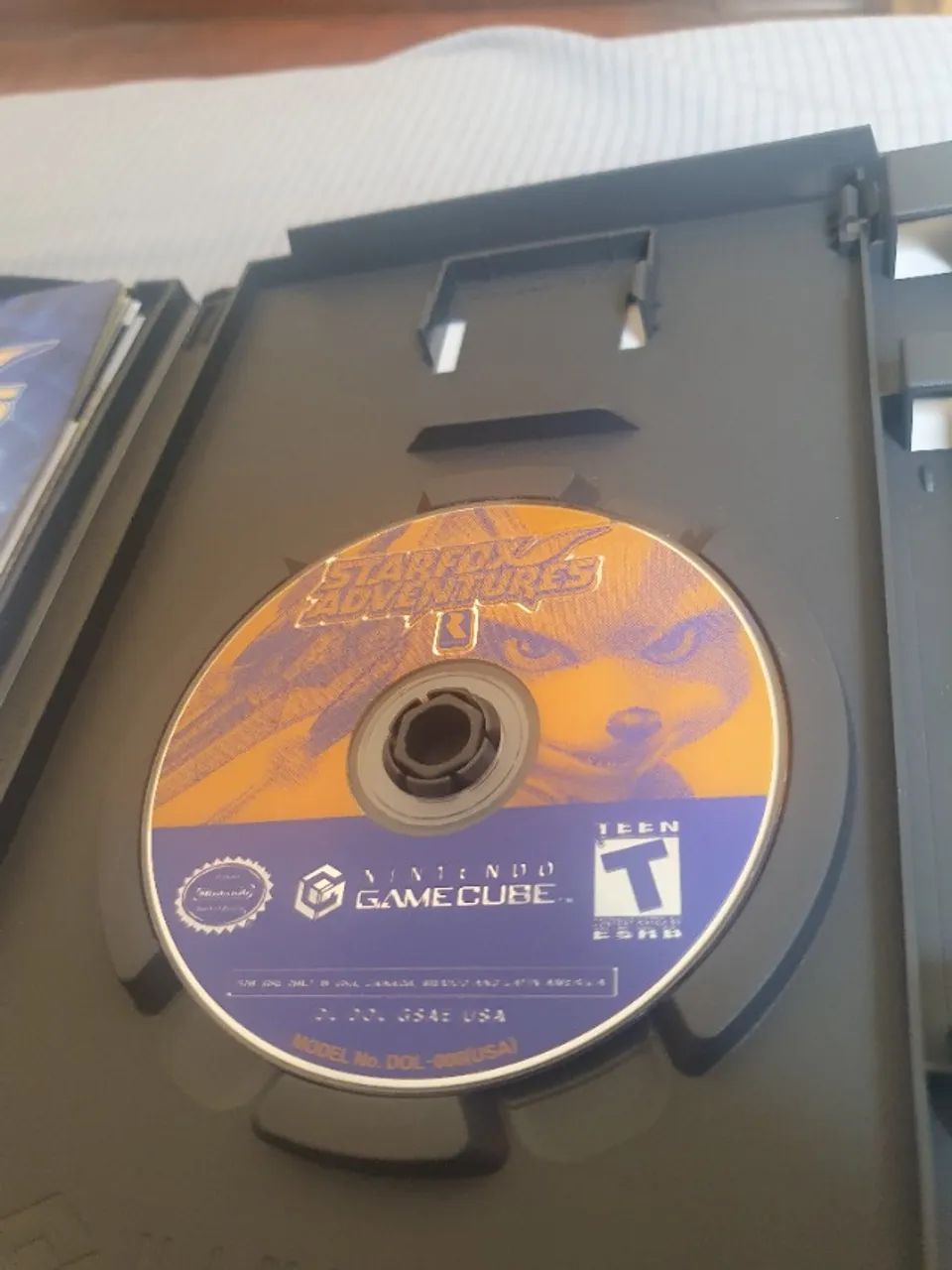 Star Fox Adventures - Nintendo Gamecube - Foto 4