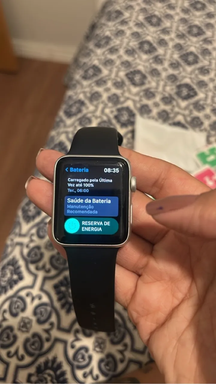 Apple Watch série 3