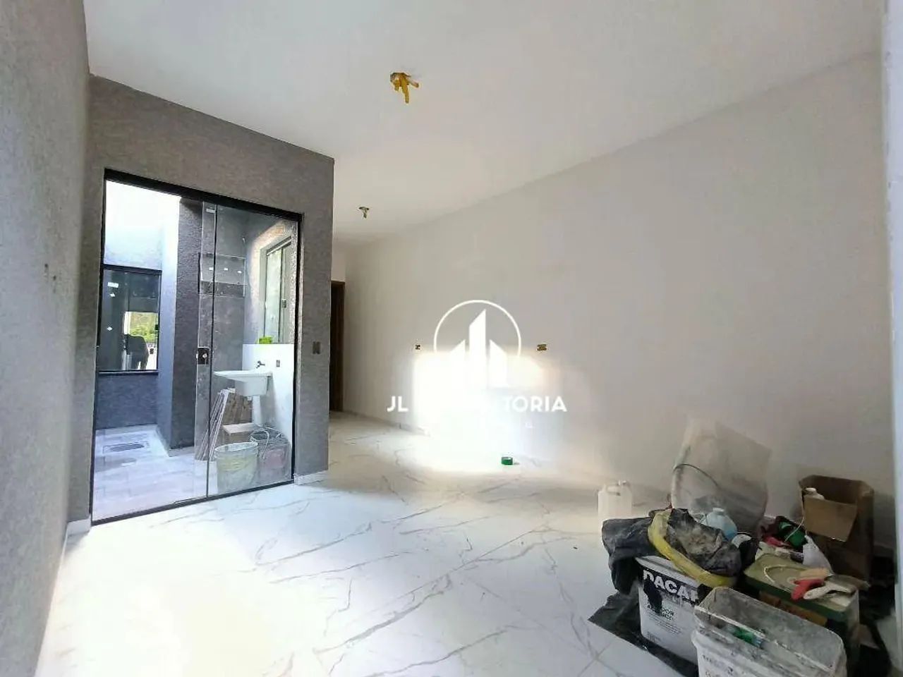 Casa com 2 dormitórios à venda, 37 m² por R$ 261.000 - Sítio Cercado - Curitiba/PR - Foto 2