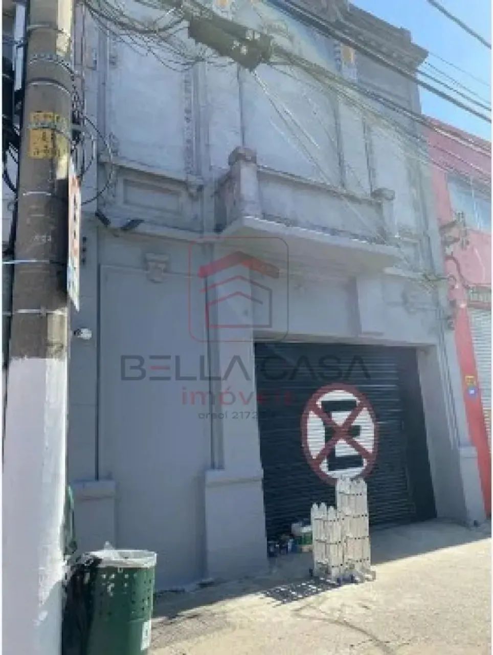 Galpão 510 m2 Brás Rua Piratininga 50 Mtrs METRÔ E TREM - Foto 2