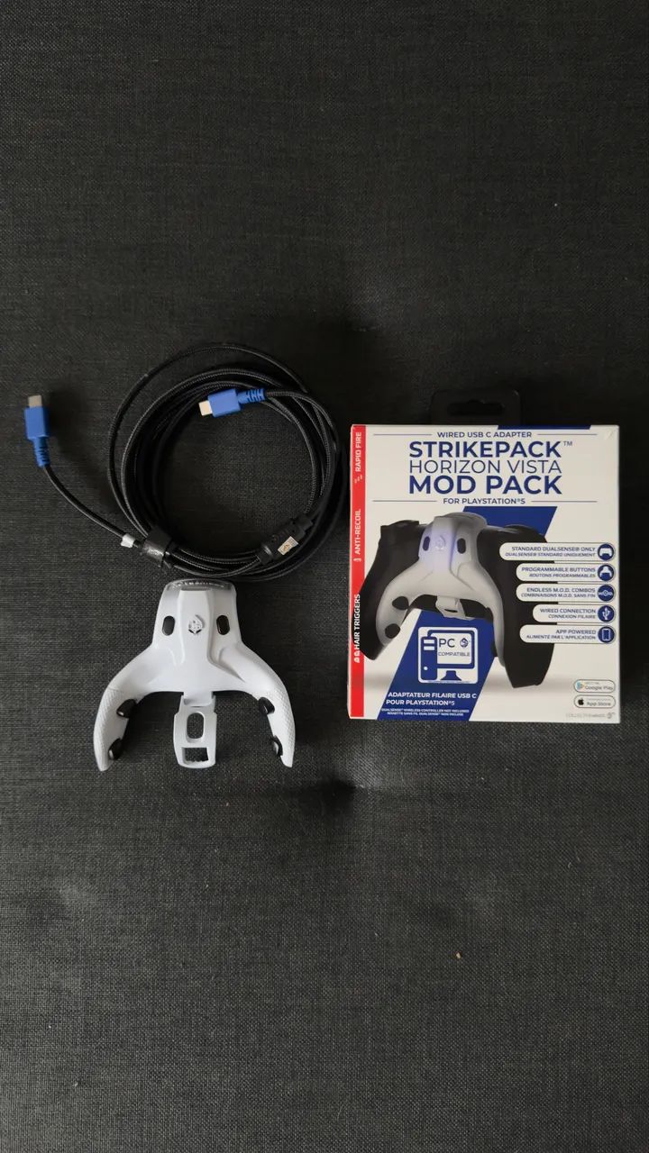 STRIKEPACK PS5 Horizon Vista Mod Pack - Foto 3