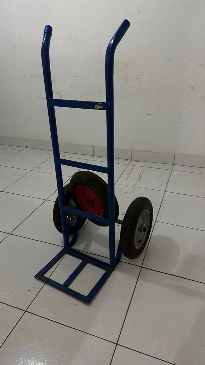 carrinho de carga $400