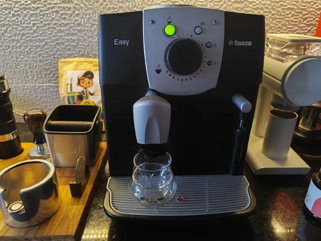 Cafeteira Superautomática Saeco Easy