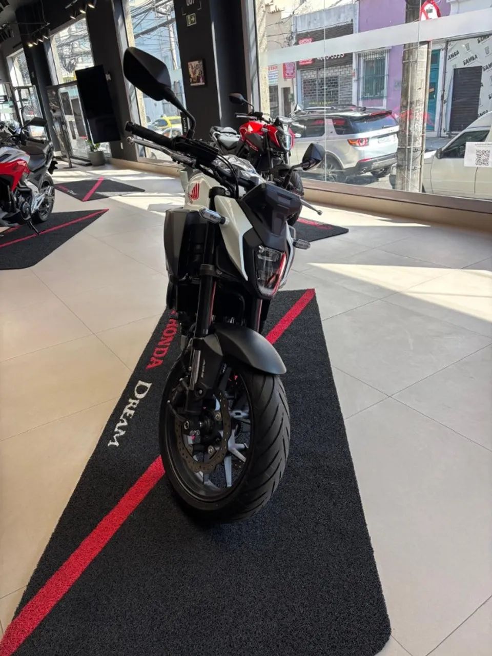 CB 500 HORNET - Foto 4
