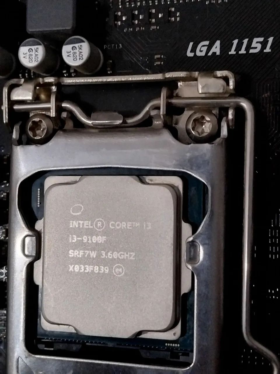i3-9100F 4.2Ghz Quad Core LGA1151 v2