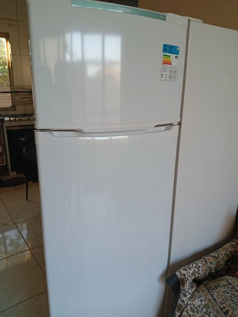 Geladeira Consul Frost Free