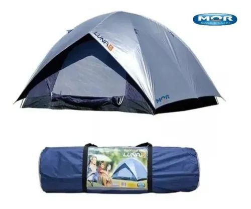 Barraca 5 lugares mor  - Foto 3