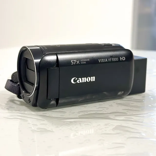 canon vixia hf r800