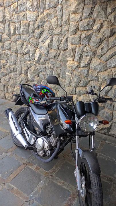 Yamaha Factor YBR ED 125cc - Foto 6