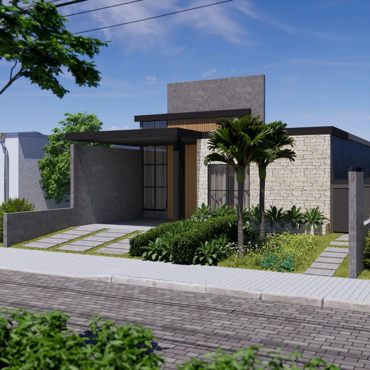 Foto - Barra Dos Coqueiros - 