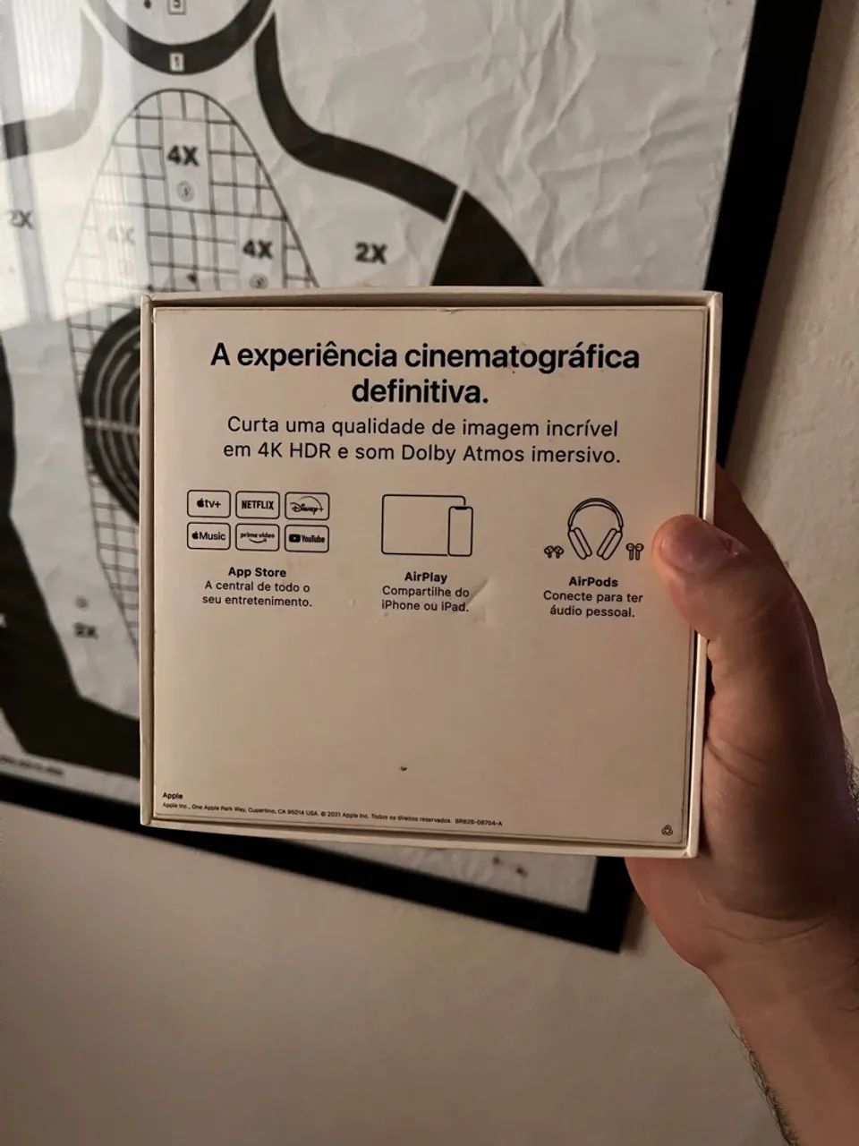 Apple TV 4K - Foto 2