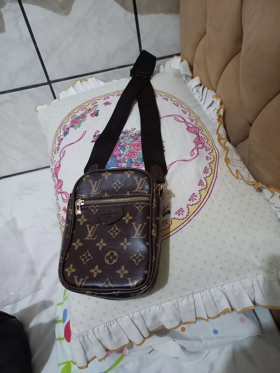 Bolsa Louis Vuitton Genérica - Foto 2