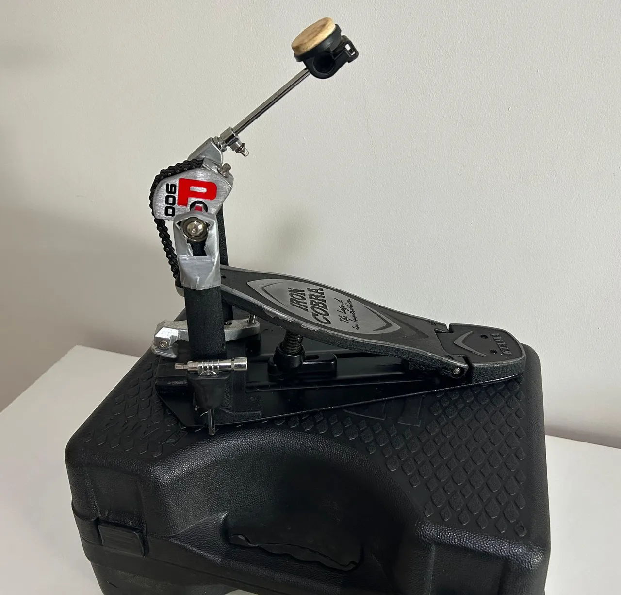 Pedal Bateria Tama Iron Cobra p900