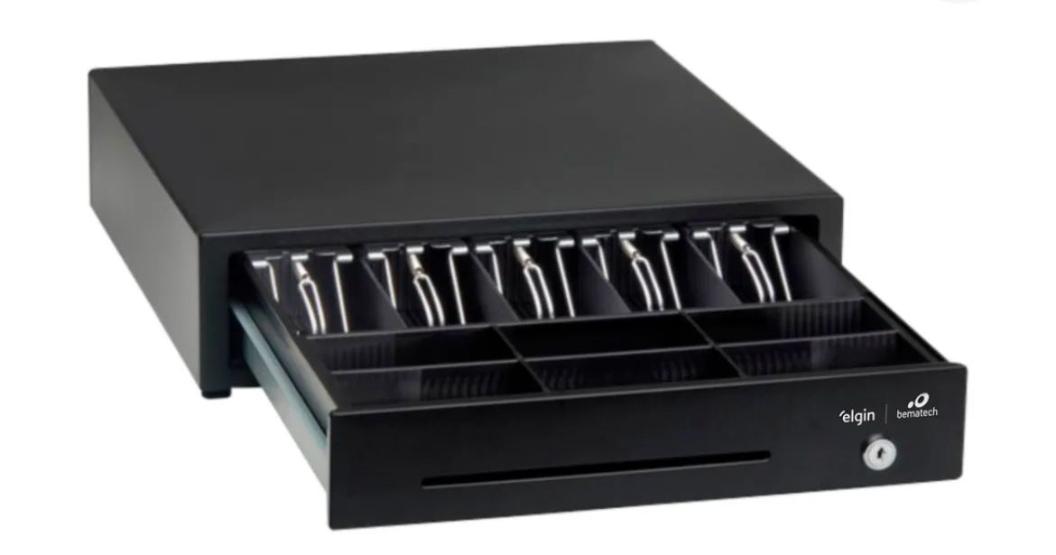 Gaveta Caixa Nova e Com garantia