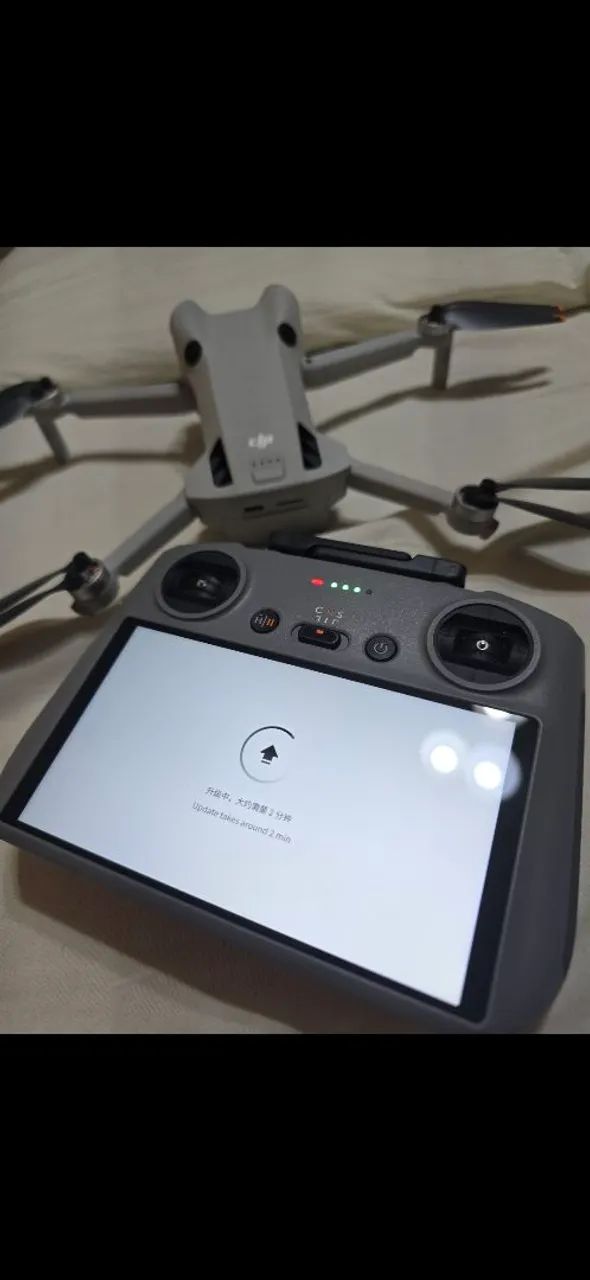 Drone DJI Mini 4 Pro fly more - 5 ciclos apenas