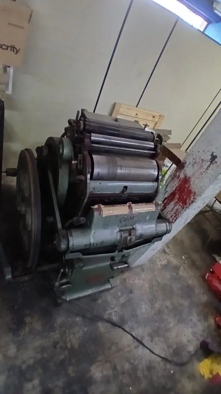 Impressora Minerva Catu 1/4 - Foto 5