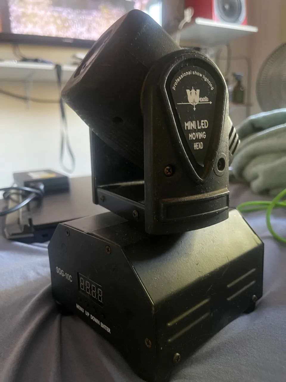 moving head - Foto 4